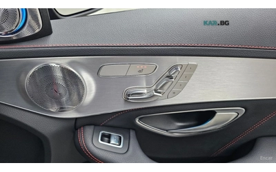 Mercedes-Benz C 450 AMG 4MATIC* КОЖА* НАВИ* ПАНО* HUD - автомобили, коли, обяви за нови и употребявани 16