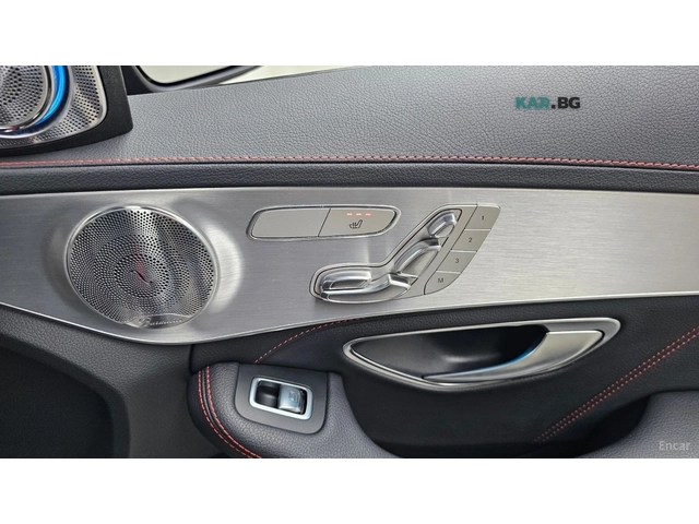 Mercedes-Benz C 450 AMG 4MATIC* КОЖА* НАВИ* ПАНО* HUD - автомобили, коли, обяви за нови и употребявани 16