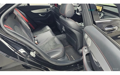 Mercedes-Benz C 450 AMG 4MATIC* КОЖА* НАВИ* ПАНО* HUD - автомобили, коли, обяви за нови и употребявани 8
