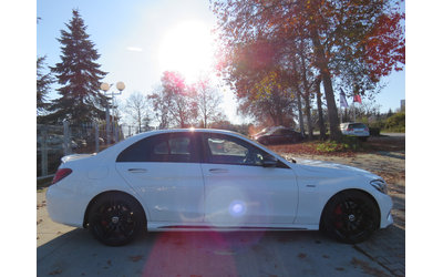 mercedes-benz-c-450-amg-keyles-4-matic-led-registriran - 3