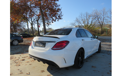 mercedes-benz-c-450-amg-keyles-4-matic-led-registriran - 4