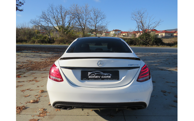 mercedes-benz-c-450-amg-keyles-4-matic-led-registriran - 5