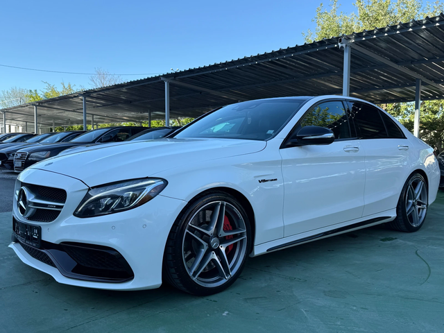 Mercedes-Benz C 63 AMG S - автомобили, коли, обяви за нови и употребявани 0