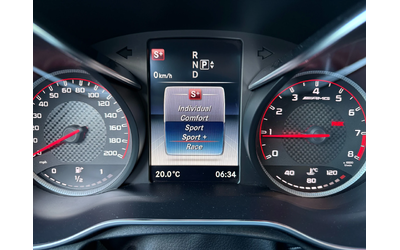 Mercedes-Benz C 63 AMG S - автомобили, коли, обяви за нови и употребявани 13