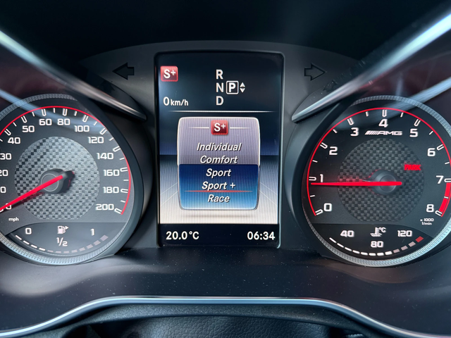 Mercedes-Benz C 63 AMG S - автомобили, коли, обяви за нови и употребявани 13