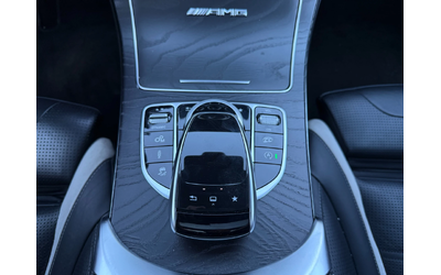 Mercedes-Benz C 63 AMG S - автомобили, коли, обяви за нови и употребявани 15