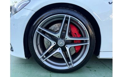 Mercedes-Benz C 63 AMG S - автомобили, коли, обяви за нови и употребявани 16