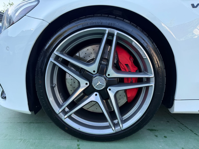 Mercedes-Benz C 63 AMG S - автомобили, коли, обяви за нови и употребявани 16