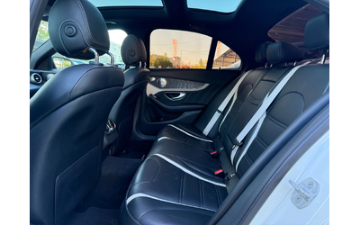 Mercedes-Benz C 63 AMG S - автомобили, коли, обяви за нови и употребявани 8