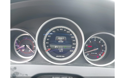 Mercedes-Benz C 63 AMG - автомобили, коли, обяви за нови и употребявани 7