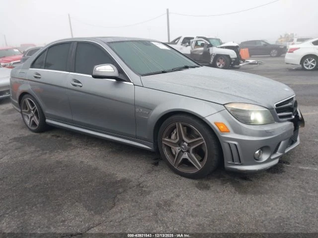 Mercedes-Benz C 63 AMG - автомобили, коли, обяви за нови и употребявани 1