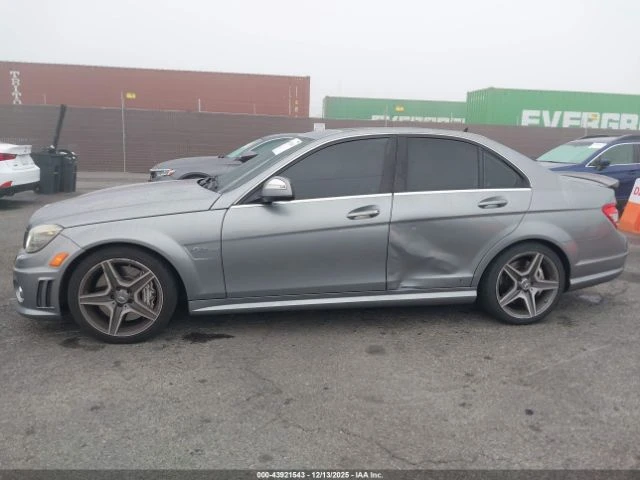 Mercedes-Benz C 63 AMG - автомобили, коли, обяви за нови и употребявани 4