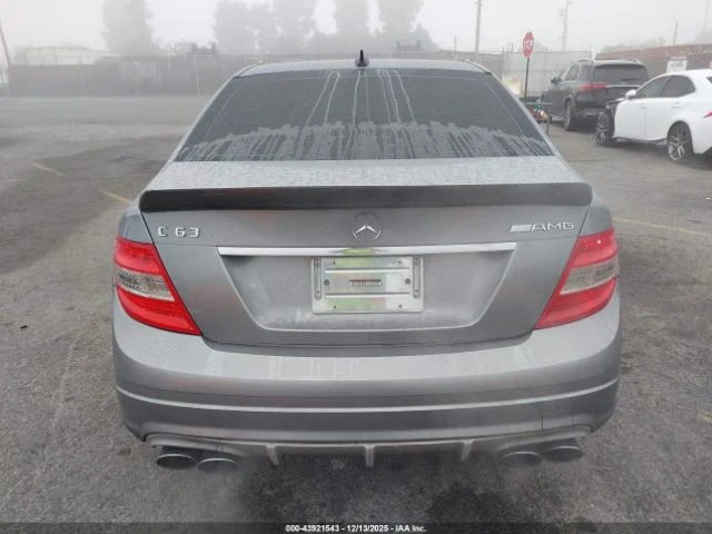 Mercedes-Benz C 63 AMG - автомобили, коли, обяви за нови и употребявани 6