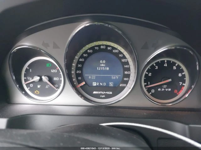 Mercedes-Benz C 63 AMG - автомобили, коли, обяви за нови и употребявани 9