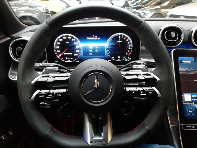 Mercedes-Benz C 63 AMG - автомобили, коли, обяви за нови и употребявани 6