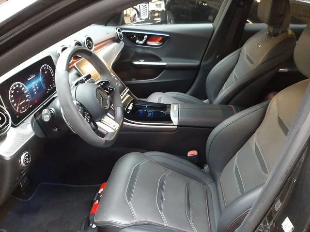 Mercedes-Benz C 63 AMG - автомобили, коли, обяви за нови и употребявани 8