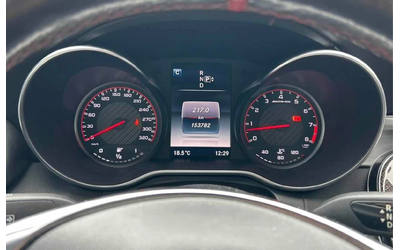 Mercedes-Benz C 63 AMG S С РЕГИСТРАЦИЯ & АВТО КРЕДИТ - автомобили, коли, обяви за нови и употребявани 10