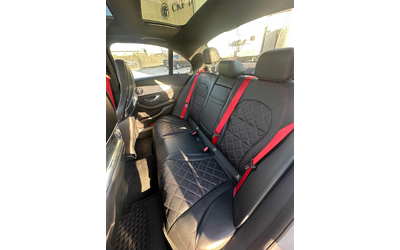 Mercedes-Benz C 63 AMG S С РЕГИСТРАЦИЯ & АВТО КРЕДИТ - автомобили, коли, обяви за нови и употребявани 12