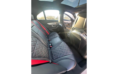 Mercedes-Benz C 63 AMG S С РЕГИСТРАЦИЯ & АВТО КРЕДИТ - автомобили, коли, обяви за нови и употребявани 14