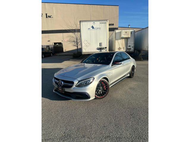 Mercedes-Benz C 63 AMG S С РЕГИСТРАЦИЯ & АВТО КРЕДИТ - автомобили, коли, обяви за нови и употребявани 2