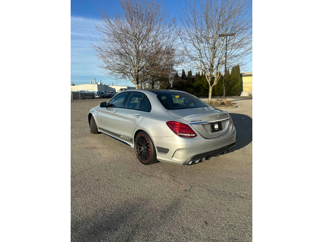 Mercedes-Benz C 63 AMG S С РЕГИСТРАЦИЯ & АВТО КРЕДИТ - автомобили, коли, обяви за нови и употребявани 3