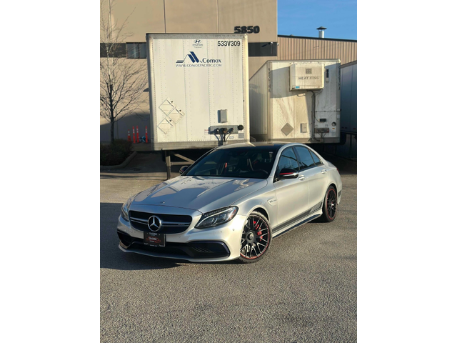 Mercedes-Benz C 63 AMG S С РЕГИСТРАЦИЯ & АВТО КРЕДИТ - автомобили, коли, обяви за нови и употребявани 4