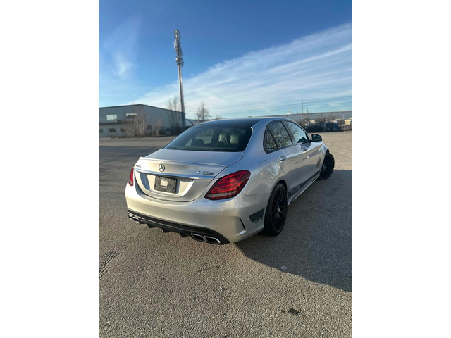 Mercedes-Benz C 63 AMG S С РЕГИСТРАЦИЯ & АВТО КРЕДИТ - автомобили, коли, обяви за нови и употребявани 5