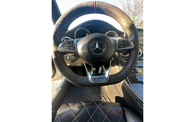 Mercedes-Benz C 63 AMG S С РЕГИСТРАЦИЯ & АВТО КРЕДИТ - автомобили, коли, обяви за нови и употребявани 9