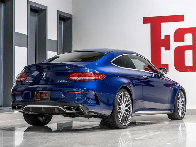 Mercedes-Benz C 63 AMG S С РЕГИСТРАЦИЯ & АВТО КРЕДИТ - автомобили, коли, обяви за нови и употребявани 2