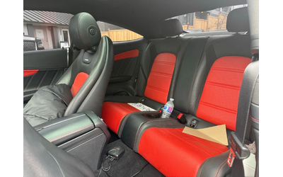 Mercedes-Benz C 63 AMG S С РЕГИСТРАЦИЯ & АВТО КРЕДИТ - автомобили, коли, обяви за нови и употребявани 11