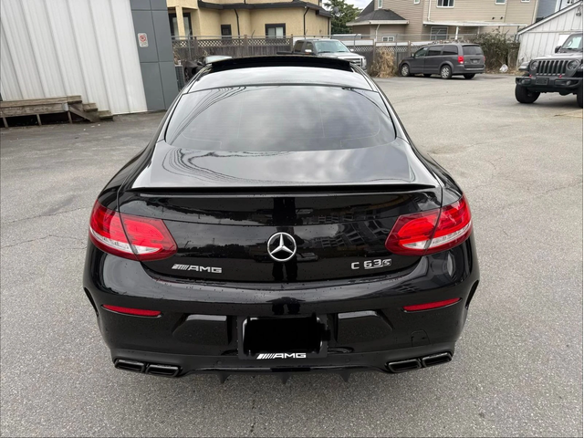 Mercedes-Benz C 63 AMG S С РЕГИСТРАЦИЯ & АВТО КРЕДИТ - автомобили, коли, обяви за нови и употребявани 4
