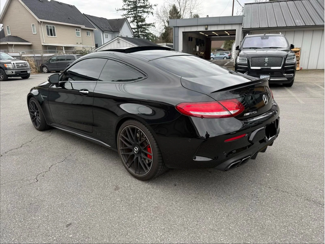 Mercedes-Benz C 63 AMG S С РЕГИСТРАЦИЯ & АВТО КРЕДИТ - автомобили, коли, обяви за нови и употребявани 5