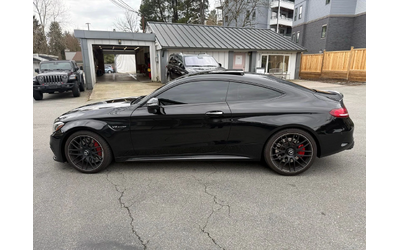 Mercedes-Benz C 63 AMG S С РЕГИСТРАЦИЯ & АВТО КРЕДИТ - автомобили, коли, обяви за нови и употребявани 6