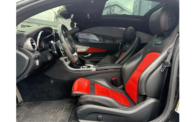 Mercedes-Benz C 63 AMG S С РЕГИСТРАЦИЯ & АВТО КРЕДИТ - автомобили, коли, обяви за нови и употребявани 8