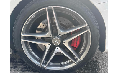 Mercedes-Benz C 63 AMG С РЕГИСТРАЦИЯ & АВТО КРЕДИТ - автомобили, коли, обяви за нови и употребявани 6