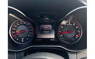 Mercedes-Benz C 63 AMG С РЕГИСТРАЦИЯ & АВТО КРЕДИТ - автомобили, коли, обяви за нови и употребявани 7