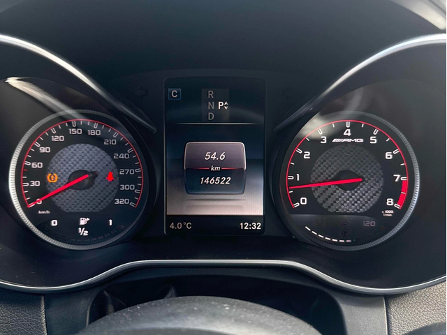 Mercedes-Benz C 63 AMG С РЕГИСТРАЦИЯ & АВТО КРЕДИТ - автомобили, коли, обяви за нови и употребявани 7