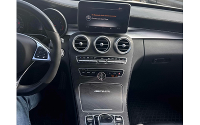 Mercedes-Benz C 63 AMG С РЕГИСТРАЦИЯ & АВТО КРЕДИТ - автомобили, коли, обяви за нови и употребявани 8