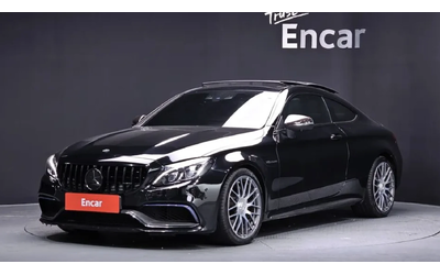 mercedes-benz-c-63-amg - 0