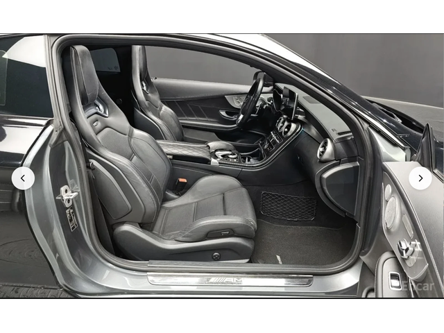 Mercedes-Benz C 63 AMG BURMESTER* CARBON* 360КАМЕРА* LANE* ASSIST* - автомобили, коли, обяви за нови и употребявани 13