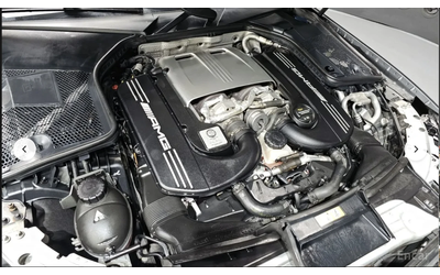 Mercedes-Benz C 63 AMG BURMESTER* CARBON* 360КАМЕРА* LANE* ASSIST* - автомобили, коли, обяви за нови и употребявани 16