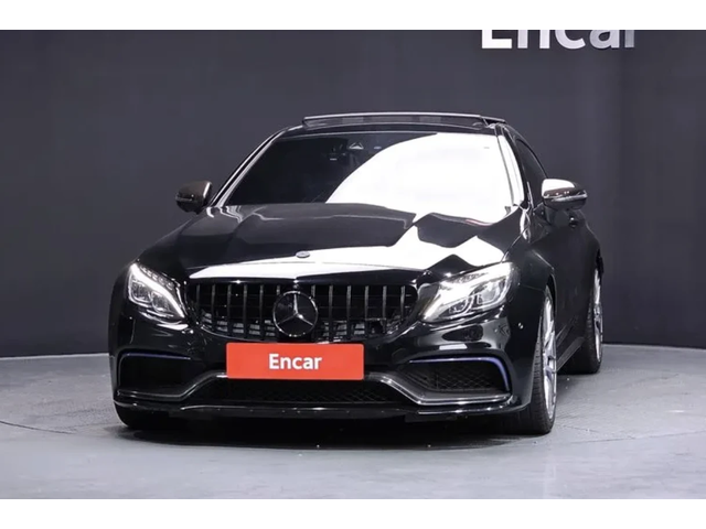 Mercedes-Benz C 63 AMG BURMESTER* CARBON* 360КАМЕРА* LANE* ASSIST* - автомобили, коли, обяви за нови и употребявани 2