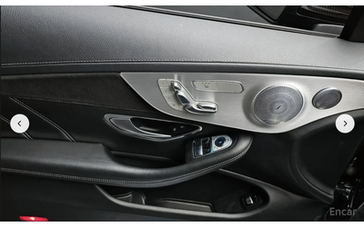 Mercedes-Benz C 63 AMG BURMESTER* CARBON* 360КАМЕРА* LANE* ASSIST* - автомобили, коли, обяви за нови и употребявани 6