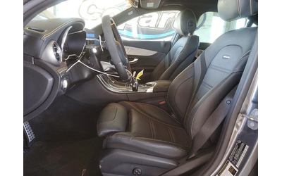 Mercedes-Benz C 63 AMG 63* AMG-S* BURMESTER* V8 - автомобили, коли, обяви за нови и употребявани 6