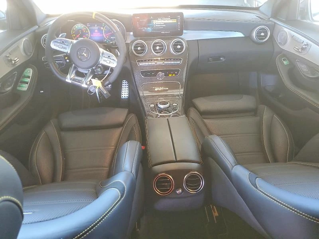 Mercedes-Benz C 63 AMG 63* AMG-S* BURMESTER* V8 - автомобили, коли, обяви за нови и употребявани 7
