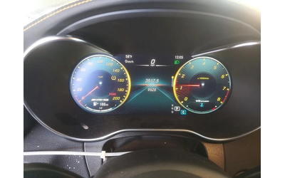 Mercedes-Benz C 63 AMG 63* AMG-S* BURMESTER* V8 - автомобили, коли, обяви за нови и употребявани 8