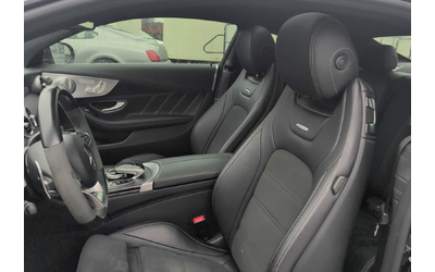 Mercedes-Benz C 63 AMG CARFAX* Подгрев* Обдухване* Кейлес* Blind Spot* - автомобили, коли, обяви за нови и употребявани 10