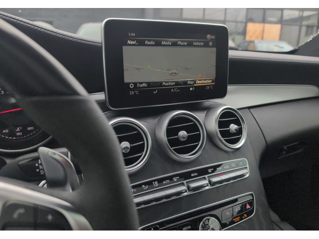 Mercedes-Benz C 63 AMG CARFAX* Подгрев* Обдухване* Кейлес* Blind Spot* - автомобили, коли, обяви за нови и употребявани 11