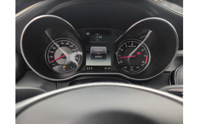 Mercedes-Benz C 63 AMG CARFAX* Подгрев* Обдухване* Кейлес* Blind Spot* - автомобили, коли, обяви за нови и употребявани 12