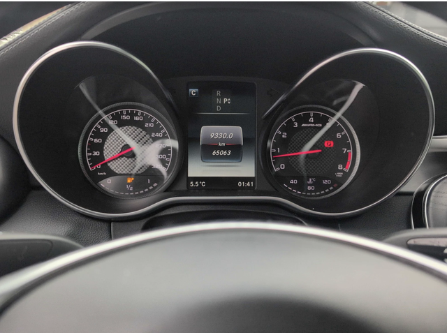 Mercedes-Benz C 63 AMG CARFAX* Подгрев* Обдухване* Кейлес* Blind Spot* - автомобили, коли, обяви за нови и употребявани 12